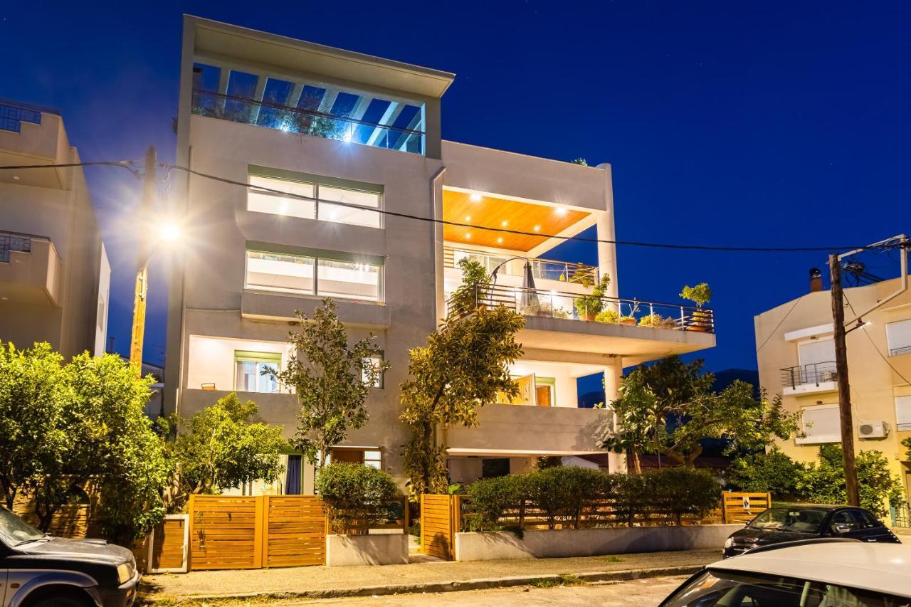 Serenity And Relaxing Studio Kalamata Ngoại thất bức ảnh