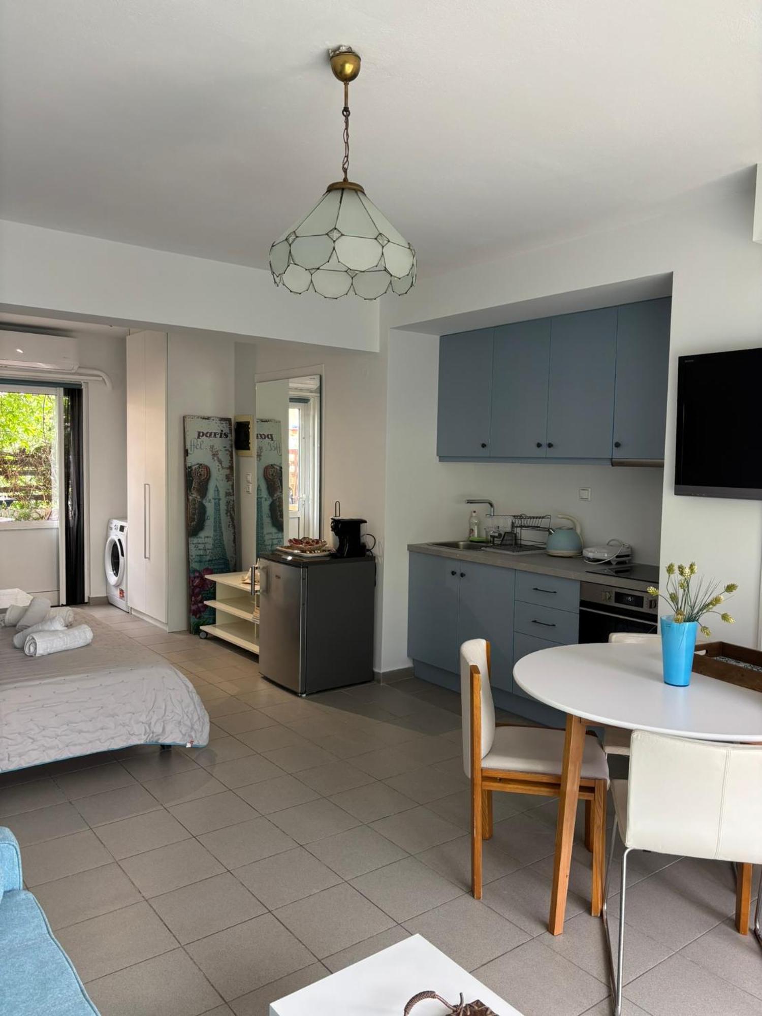 Serenity And Relaxing Studio Kalamata Ngoại thất bức ảnh