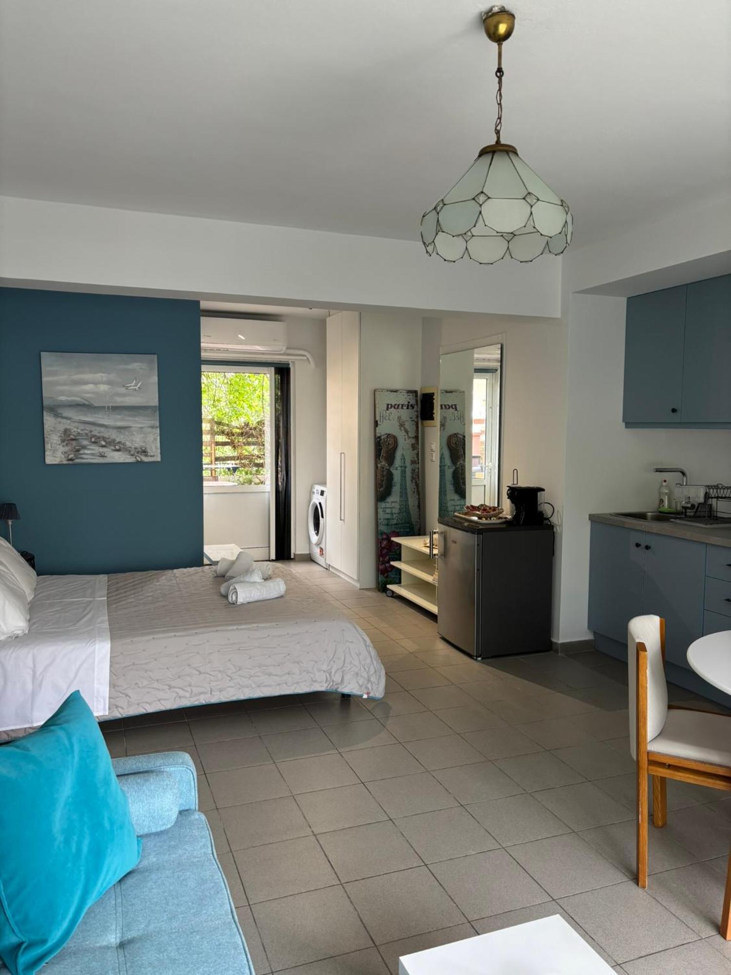 Serenity And Relaxing Studio Kalamata Ngoại thất bức ảnh
